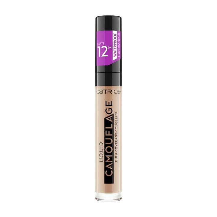 كونسيلر كاتريس كاموفلاج
Catrice Camouflage Concealer Collection