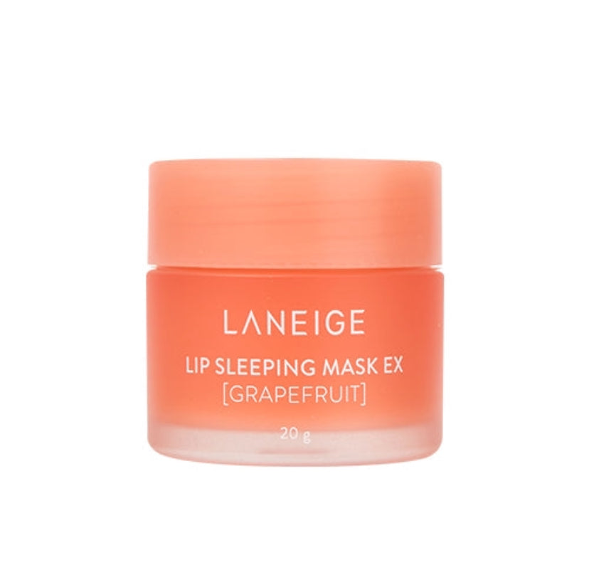 ماسك الشفاه الليلي من لانيج - Laneige Lip Sleeping Mask (Grapefruit) 20g