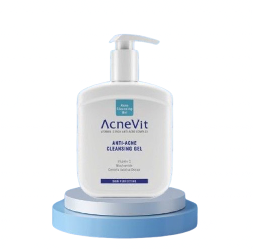 AcneVit Anti-Acne Cleansing Gel – 200ml غسول جل مضاد لحب الشباب – 200 مل