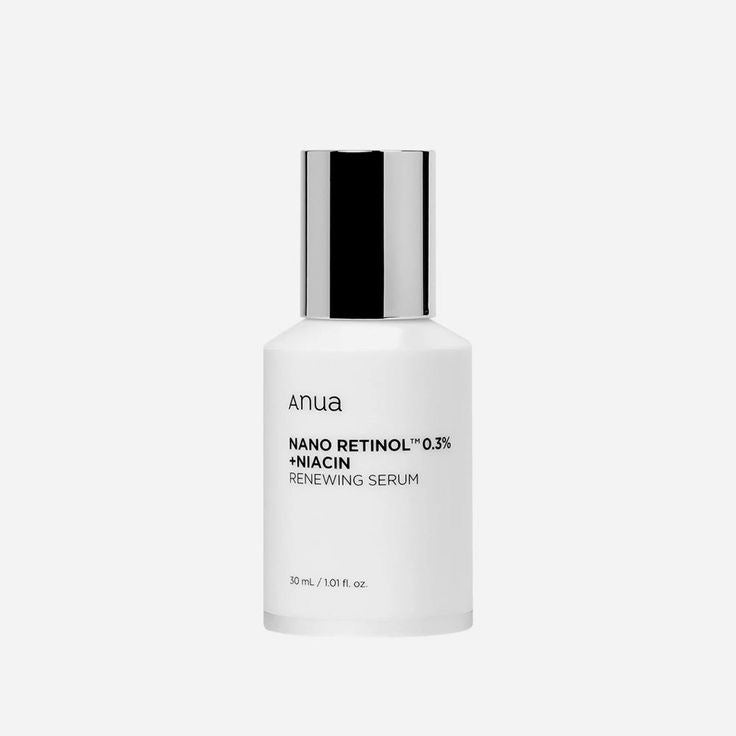 ANUA RETINOL 0.3% AMPOULE | أنوا أمبولة الريتينول 0.3%